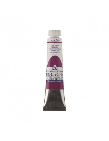 Talens τέμπερες extra fine 545 red violet 20ml