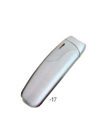 Αναπτήρας ασημί