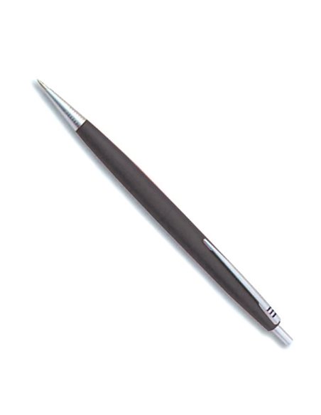 Στυλό μεταλλικό μαύρο με κλιπ