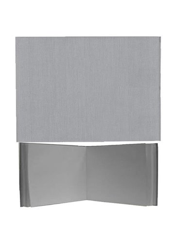 Νext βιβλίο εντυπώσεων λευκό, Α4 landscape, 80 λευκά φύλλα 120γρ.