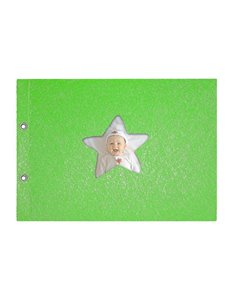 Next βιβλίο ευχών βάπτισης λαχανί 31x22εκ.