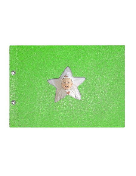 Next βιβλίο ευχών βάπτισης λαχανί 31x22εκ.