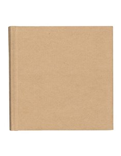 Νext βιβλίο εντυπώσεων-sketch book Eco, 23x23εκ. 80 σαμουά φύλλα 120γρ.