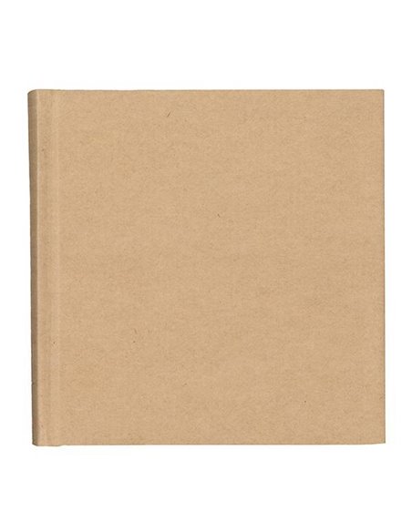 Νext βιβλίο εντυπώσεων-sketch book Eco, 23x23εκ. 80 σαμουά φύλλα 120γρ.