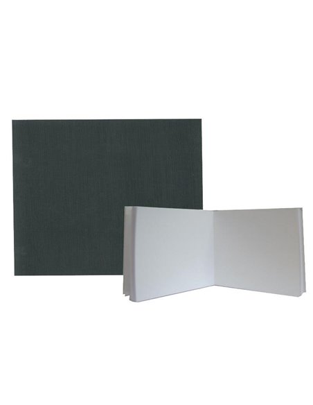 Νext βιβλίο εντυπώσεων γκρι, 23x23εκ., 80 λευκά φύλλα 120γρ.