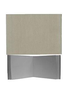 Νext βιβλίο εντυπώσεων μπεζ, Α4 landscape, 80 λευκά φύλλα 120γρ.