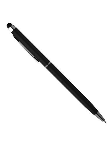 Στυλό- touch pen μαύρο 13xØ0,6εκ.