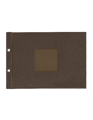 Next βιβλίο ευχών γάμου "waves" καφέ 31x22εκ.