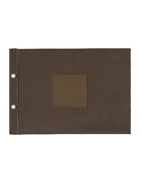 Next βιβλίο ευχών γάμου "waves" καφέ 31x22εκ.