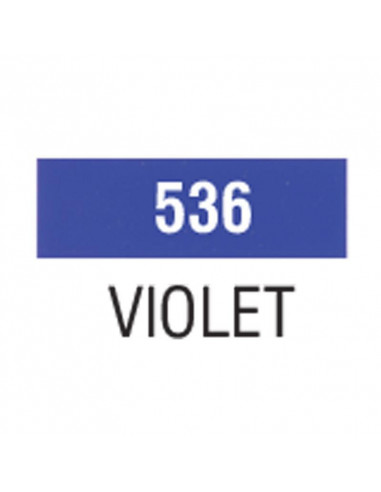 Talens χρώμα decorfin gloss 536 violet 16 ml