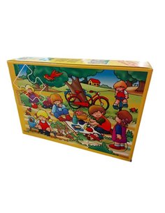 Mika puzzle pic-nic 24 τεμαχίων