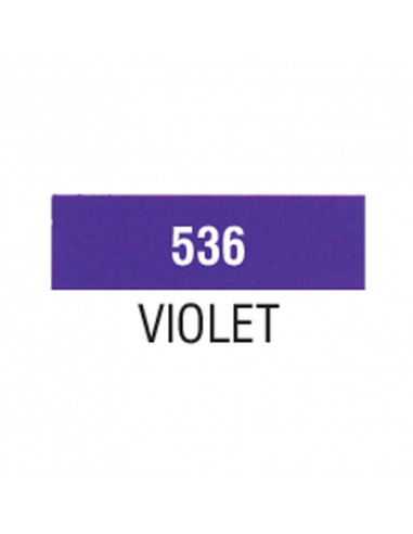 Talens χρώμα decorfin class 536 violet16ml