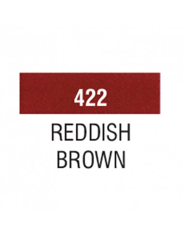 Talens χρώμα decorfin class 422 reddish brown16ml