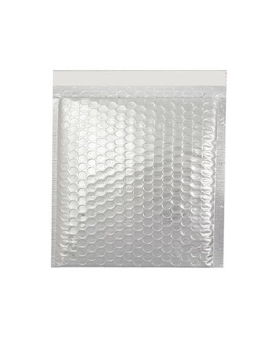 Next φάκελος κυψέλες λευκός πλαστικός αυτοκόλλητος 23x21εκ. εσωτερικά