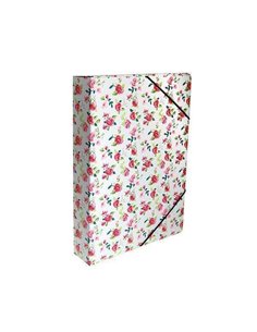 Next "Romantic" κουτί λάστιχο Υ33,5x25x3εκ.