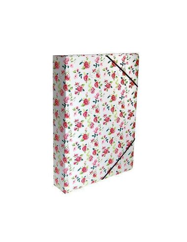 Next "Romantic" κουτί λάστιχο Υ33,5x25x3εκ.