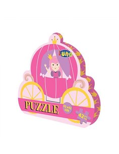 Luna παζλ Πριγκίπισσες, 42 τεμ., 42x42εκ.