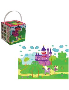 Next παζλ "Η μικρή νεράιδα" 35x50εκ. 20 τεμαχίων