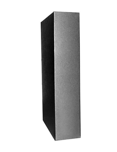 Next κουτί χοντρό με λάστιχο μαύρο Υ33.5x25x5εκ.