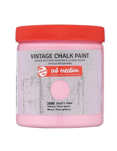 Talens  χρώμα κιμωλίας 3505 dusty pink, 250 ml