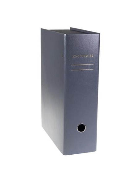 Next κουτί σκληρό "Δικογραφίες" γκρι Υ37x28x10εκ.