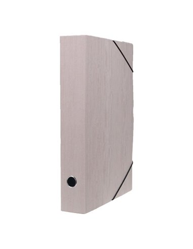 Νext fabric κουτί λάστιχο εκρού Υ33x24.5x8εκ.