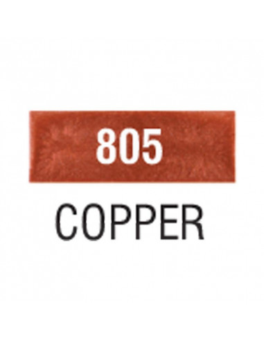 Talens χρώμα decorfin satin 805 copper 16 ml