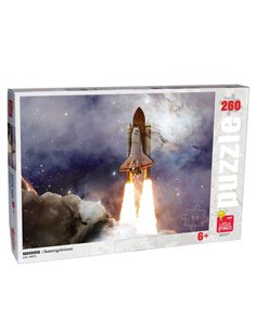Next παζλ "Διαστημόπλοιο", 28x38 εκ., 260 τεμαχίων