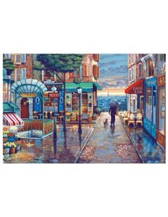 Παζλ "Montmartre", 26x38εκ., 1000 τεμαχίων