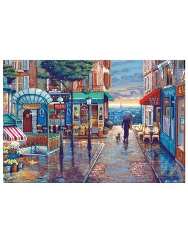 Παζλ "Montmartre", 26x38εκ., 1000 τεμαχίων