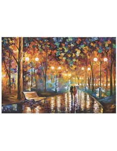 Παζλ "Lovers walk", 26x38εκ., 1000 τεμαχίων