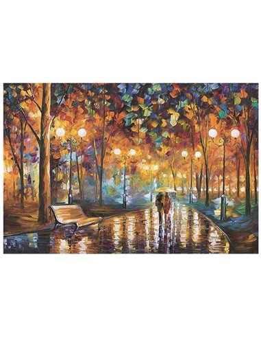 Παζλ "Lovers walk", 26x38εκ., 1000 τεμαχίων