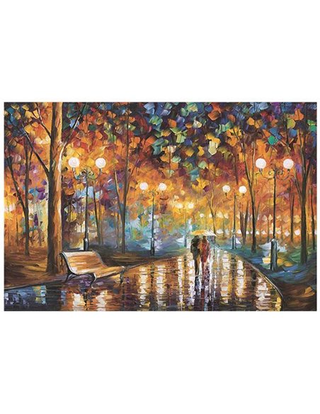 Παζλ "Lovers walk", 26x38εκ., 1000 τεμαχίων