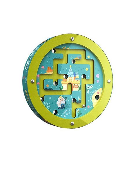 Mideer μαγνητικός λαβύρινθος "Ocean Adventure" Ø11,2εκ.