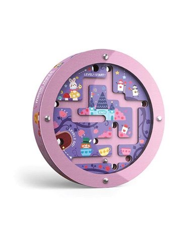 Mideer μαγνητικός λαβύρινθος "Wonderland" Ø11,2εκ.