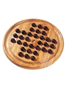 Goki επιτραπέζιο ξύλινο "Solitaire"