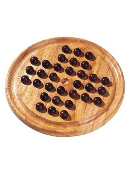 Goki επιτραπέζιο ξύλινο "Solitaire"