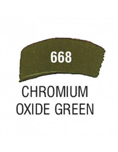 Talens van gogh ακρυλικό χρώμα 668 chromium oxide green 40ml