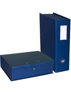 Next κουτί σκληρό classic μπλε Υ37x28x10εκ.