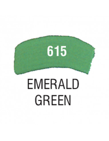 Talens van gogh ακρυλικό χρώμα 615 emerald green 40ml