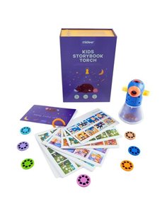 Mideer προτζέκτορας με 12 ιστορίες