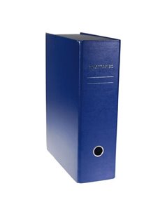 Next κουτί σκληρό "Δικογραφίες" μπλε Υ37x28x10εκ.