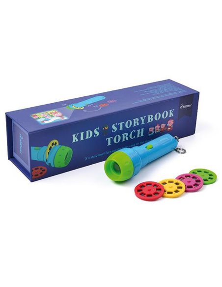 Mideer mini προτζέκτορας με 4 ιστορίες