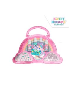 Σετ μανικιουρ Sweet Dreams Υ18x10εκ.