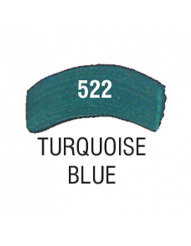 Talens van gogh ακρυλικό χρώμα 522 turquoise blue 40ml
