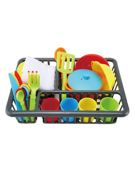 Luna σετ κουζινικά Υ18x25x7,5εκ.