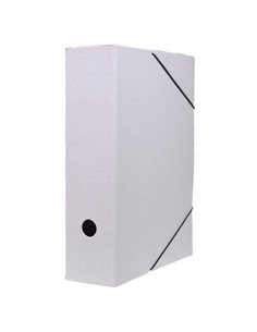 Νext nomad κουτί λάστιχο υπόλευκό Υ33x24.5x8εκ.