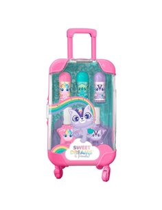 Βαλιτσάκι καλλυντικών Sweet Dreams Υ16,7x9,9x4,9εκ.
