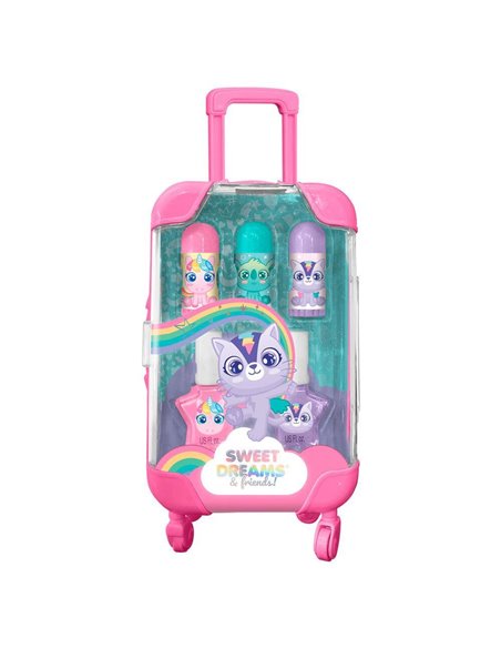 Βαλιτσάκι καλλυντικών Sweet Dreams Υ16,7x9,9x4,9εκ.