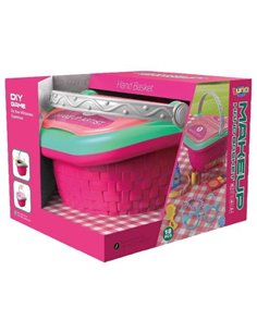 Luna βαλιτσάκι πικ-νικ "Σετ ομορφιάς" Υ18x23x20εκ.